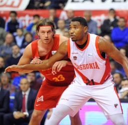 Marko Lukovic no continúa en el UCAM Murcia