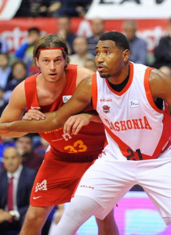 Marko Lukovic no continúa en el UCAM Murcia