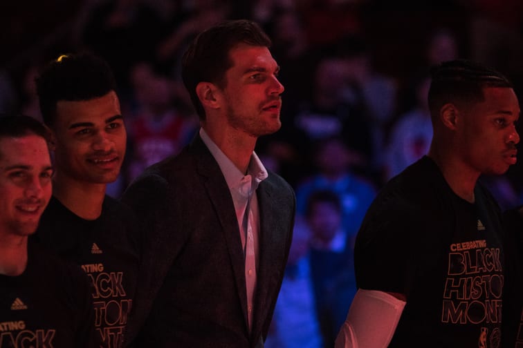 El regreso de Splitter a la NBA está cerca