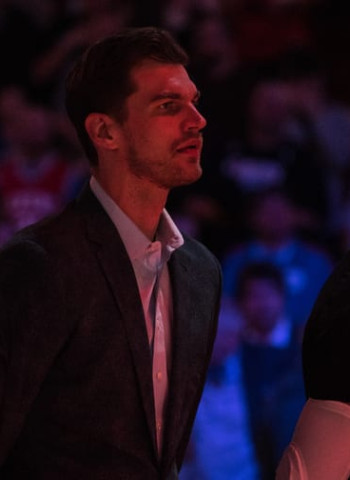 El regreso de Splitter a la NBA está cerca