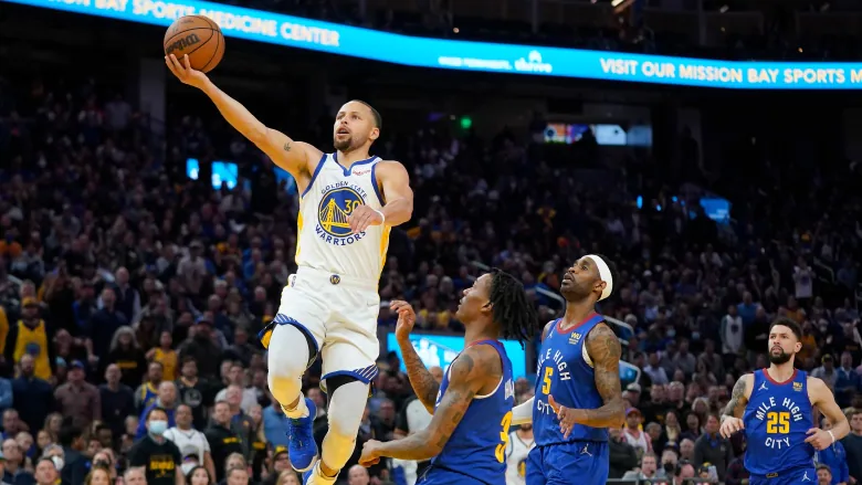 [2-0] Los Warriors cogen velocidad de crucero ante los Nuggets (106-126)