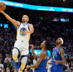 [2-0] Los Warriors cogen velocidad de crucero ante los Nuggets (106-126)