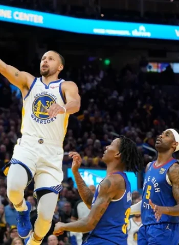 [2-0] Los Warriors cogen velocidad de crucero ante los Nuggets (106-126)