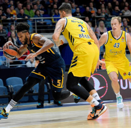 Devin Booker, MVP de la jornada 13 de la EuroLeague
