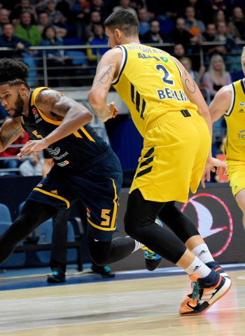 Devin Booker, MVP de la jornada 13 de la EuroLeague