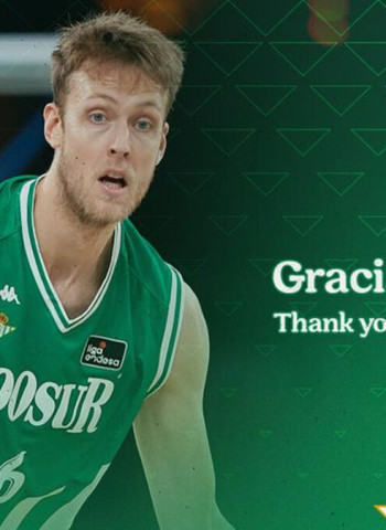 Nick Spires abandona el Coosur Real Betis