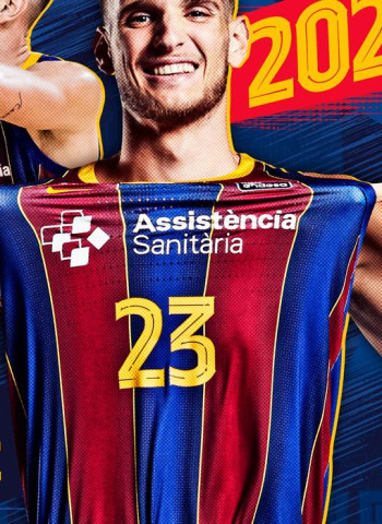 Sergi Martínez, azulgrana hasta 2024