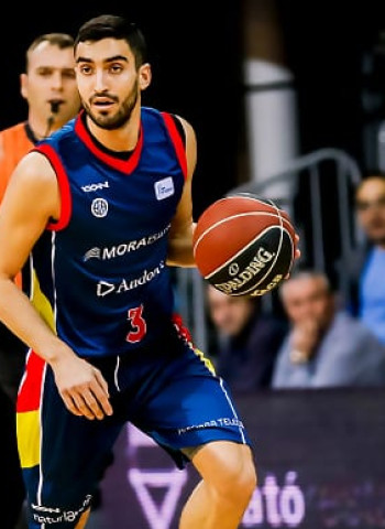 MoraBanc Andorra consigue su cuarta victoria seguida tras vencer al Divina Seguros (88-81)