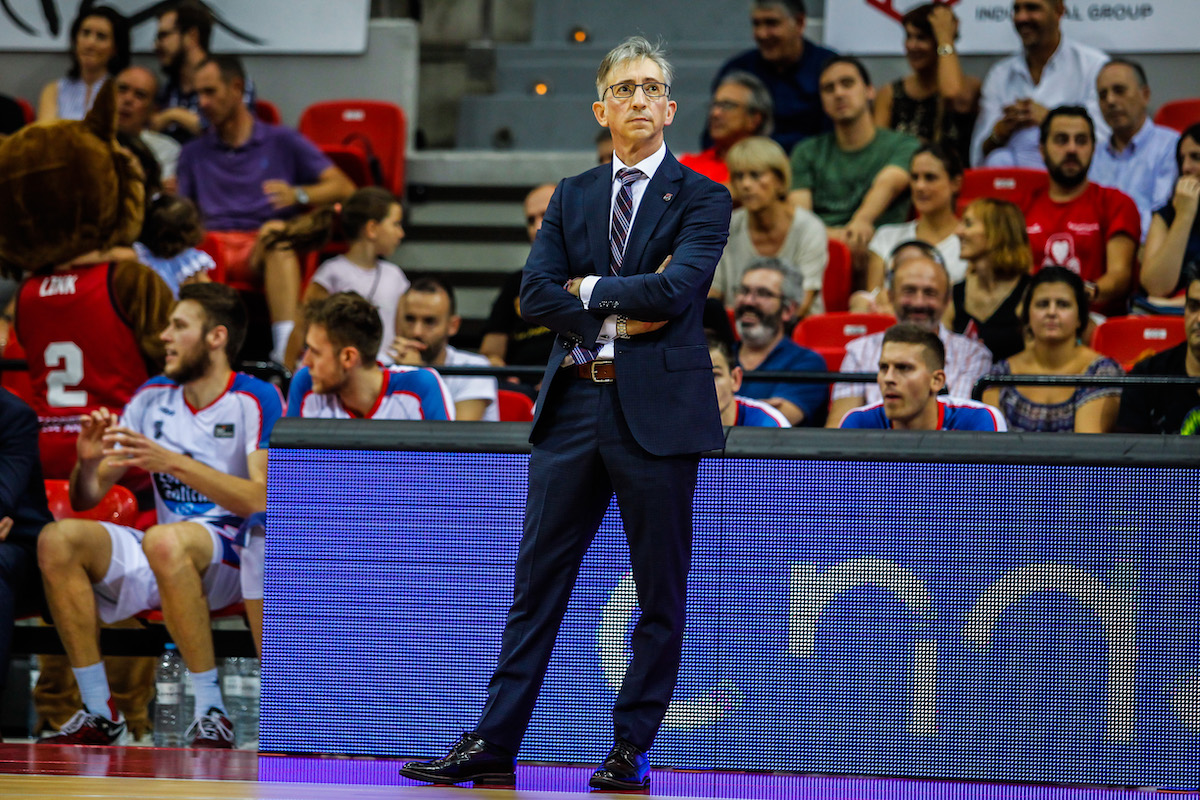 Moncho Fernández: “El Club Joventut Badalona es, ofensivamente, uno de los mejores equipos de la Liga”