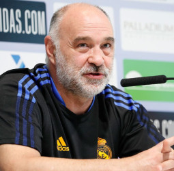 Laso: “Espero la mejor versión del equipo para ganar en Barcelona”