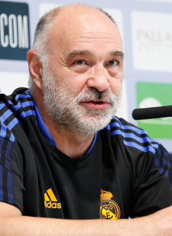 Laso: “Espero la mejor versión del equipo para ganar en Barcelona”