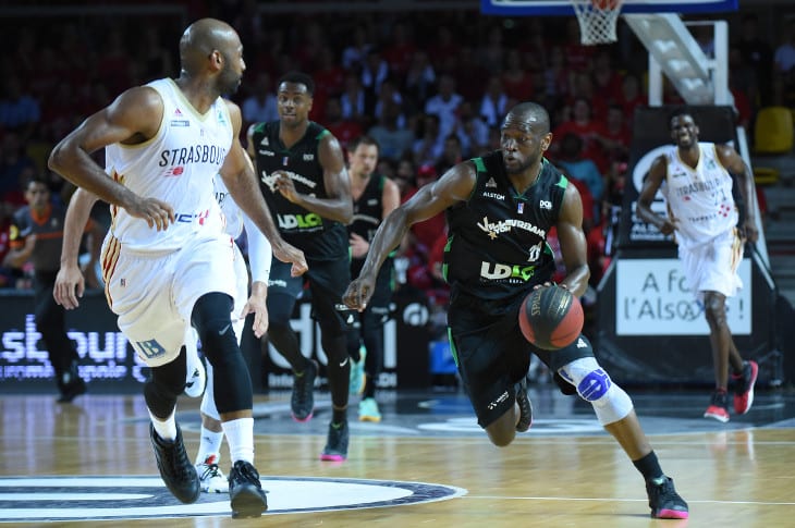 El ASVEL Villeurbanne recorta diferencias (2-1)