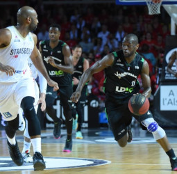 El ASVEL Villeurbanne recorta diferencias (2-1)