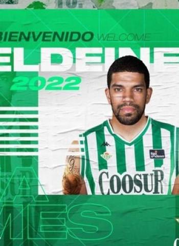Principio de acuerdo entre el Coosur R.Betis y James Feldeine