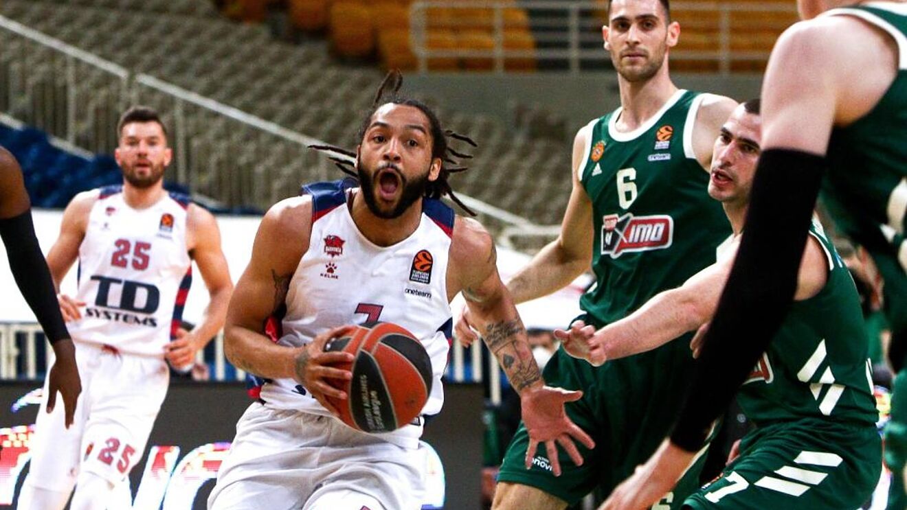 Baskonia se agarra al "playoff" (82-97)