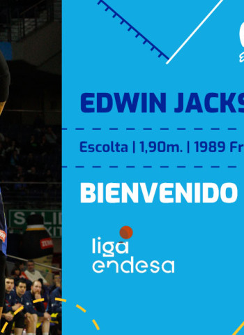 Edwin Jackson llega cedido a Movistar Estudiantes