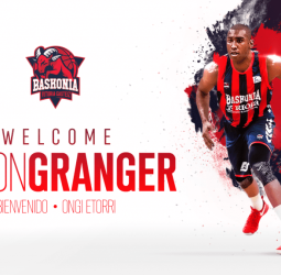 Jayson Granger, dirección y potencia física para Baskonia