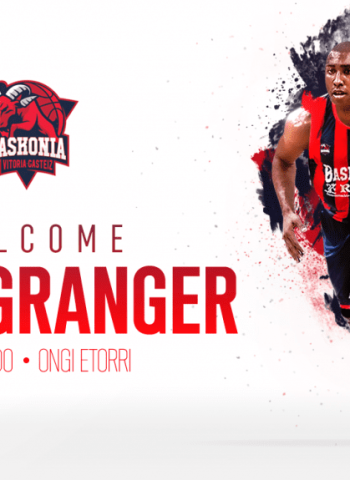 Jayson Granger, dirección y potencia física para Baskonia