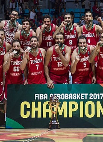 Túnez derrota a Nigeria y se alza con su segundo Afrobasket