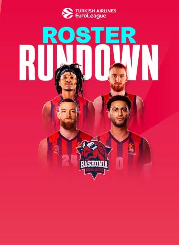 EuroLeague 2023/24: Previa Baskonia