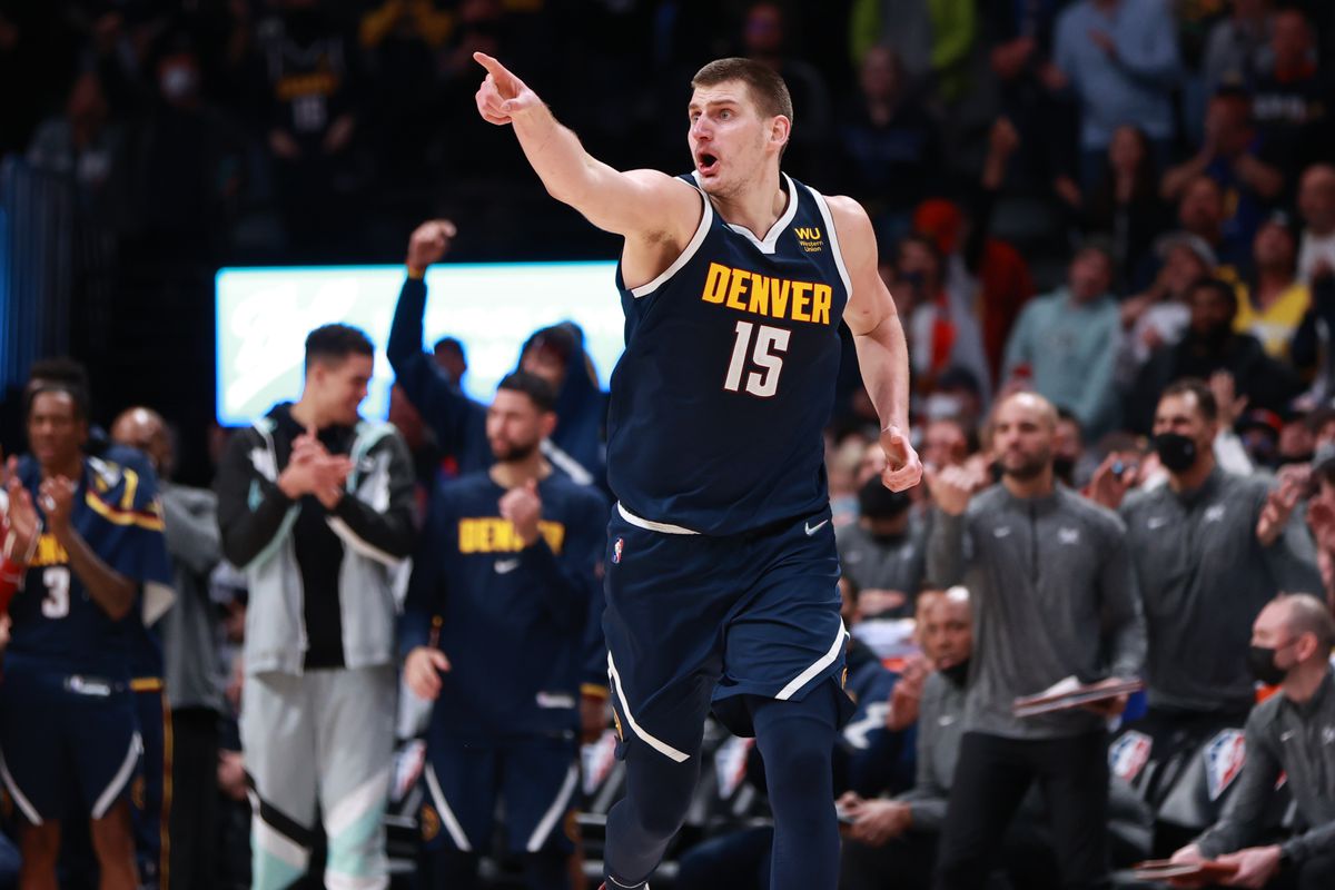 Un vistazo a la noche NBA