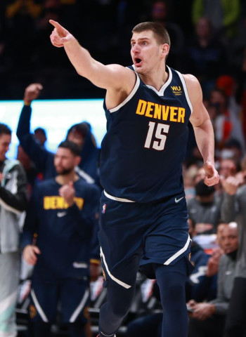 Un vistazo a la noche NBA