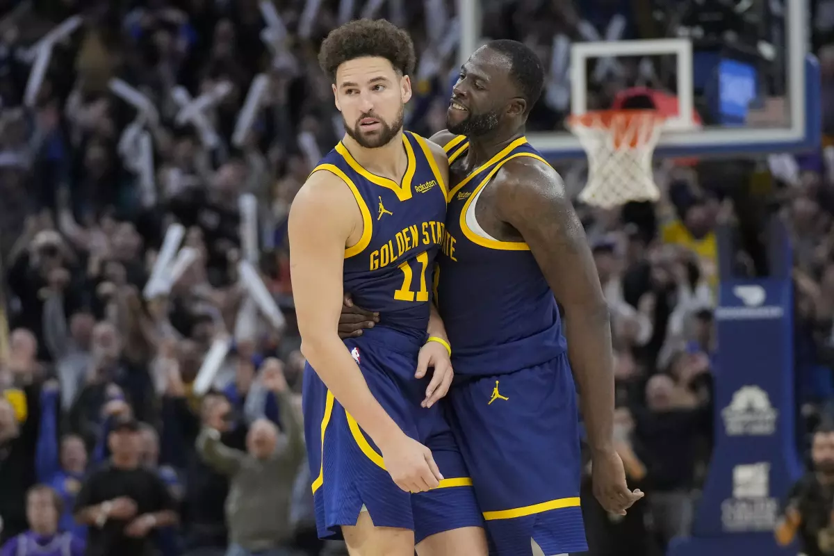 Klay Thompson sentencia a los Kings en el último suspiro