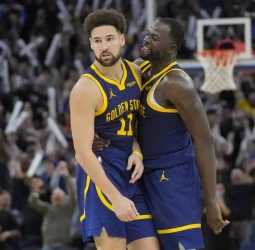 Klay Thompson sentencia a los Kings en el último suspiro