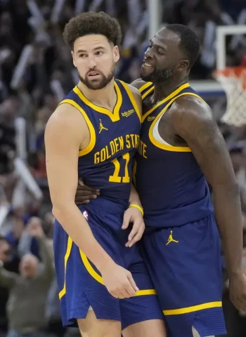 Klay Thompson sentencia a los Kings en el último suspiro