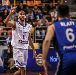 Grupo F: Giannis Antetokounmpo, el líder de Grecia entre los cuatro de Nanjing