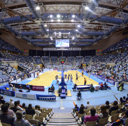A la venta las entradas para todos los partidos del Monbus Obradoiro