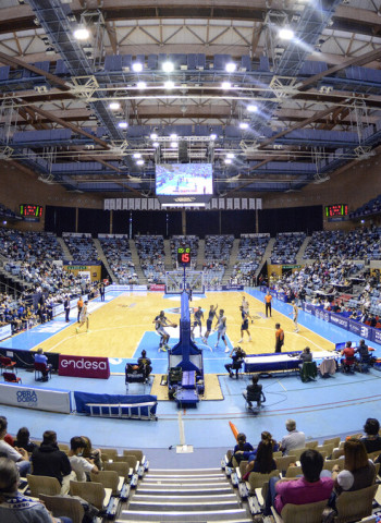 A la venta las entradas para todos los partidos del Monbus Obradoiro