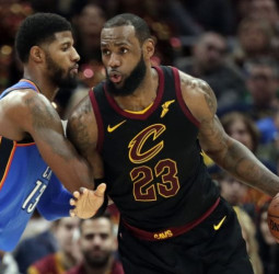 Objetivo Lakers: Juntar a LeBron James y Paul George