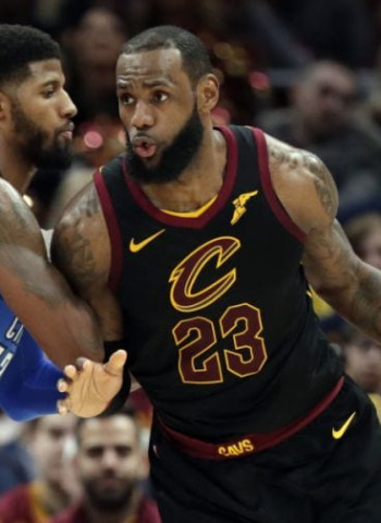 Objetivo Lakers: Juntar a LeBron James y Paul George