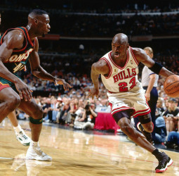 Final NBA 1996: Chicago Bulls vs. Seattle Supersonics