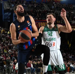 Máximos individuales de la jornada 26 en la EuroLeague