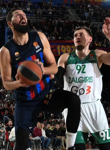 Máximos individuales de la jornada 26 en la EuroLeague
