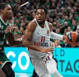 Baskonia logra su primera victoria fuera de casa en Kaunas, 70-83