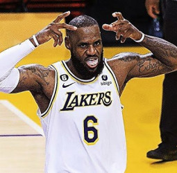LeBron James podría retirarse en el verano del 2026