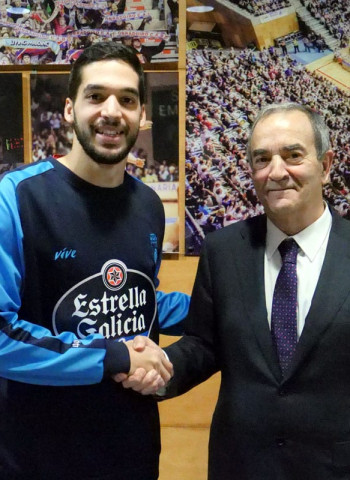 El Monbus Obradoiro y Pepe Pozas renuevan su contrato por dos temporadas