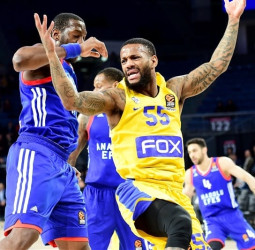 Maccabi se agarra con fuerza a su plaza de playoffs (81-94)