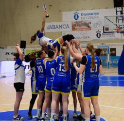 Baxi Ferrol completa el cuadro de Playoffs mientras el SPAR Gran Canaria consuma su descenso