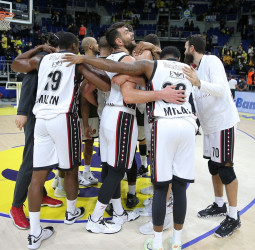 Resumen la jornada 9 de la EuroLeague