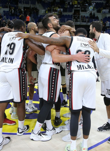 Resumen la jornada 9 de la EuroLeague
