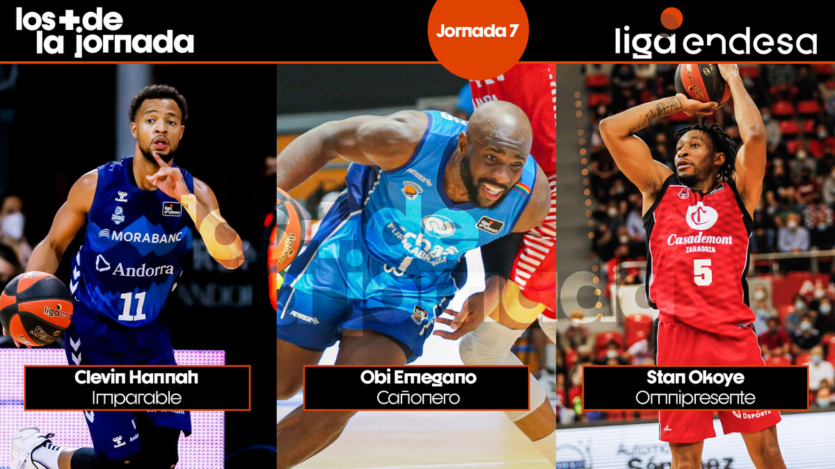 Los Más de la Jornada 7