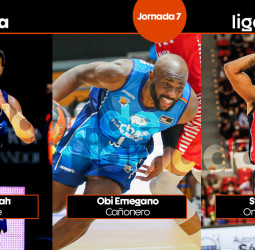 Los Más de la Jornada 7