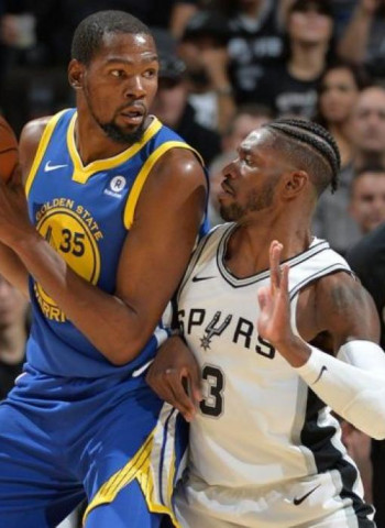 Previa Playoffs NBA, Golden State Warriors vs San Antonio Spurs: Warriors llega sin Curry y los Spurs no lo pondrán fácil