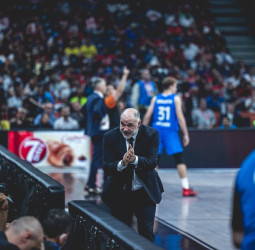 Laso: "Mis jugadores entendieron el plan"