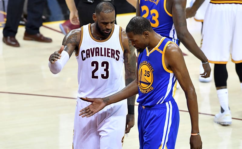 Los Cavaliers se aferran a un imposible