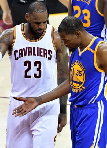 Los Cavaliers se aferran a un imposible